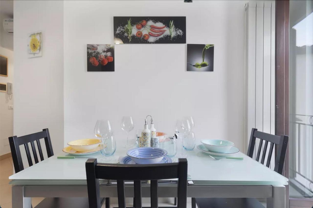 Balarmuh Apartment Палермо Екстериор снимка