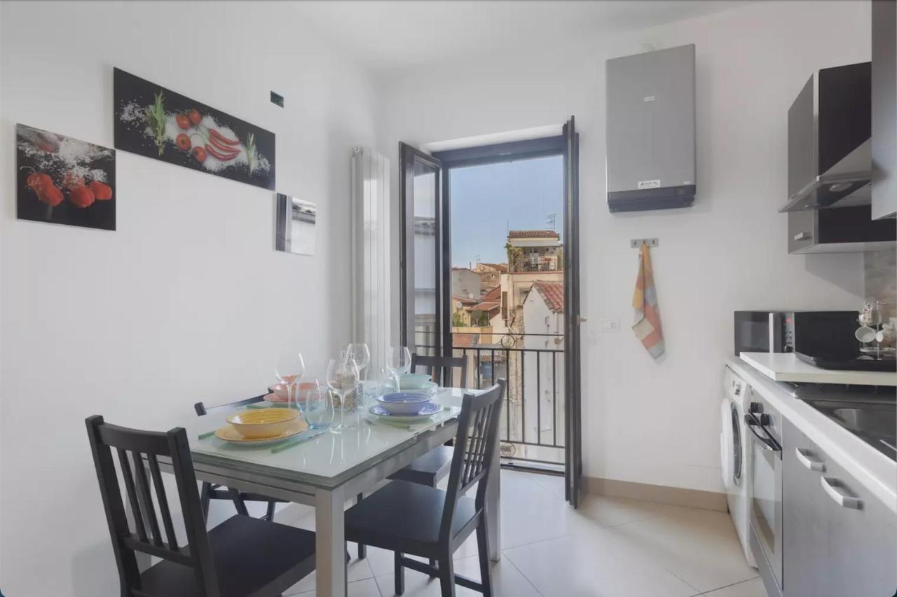 Balarmuh Apartment Палермо Екстериор снимка
