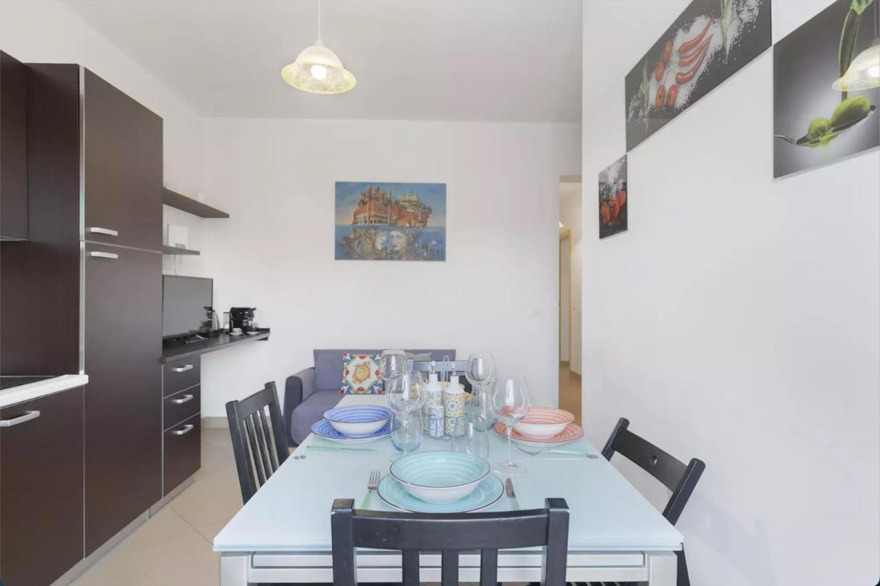 Balarmuh Apartment Палермо Екстериор снимка