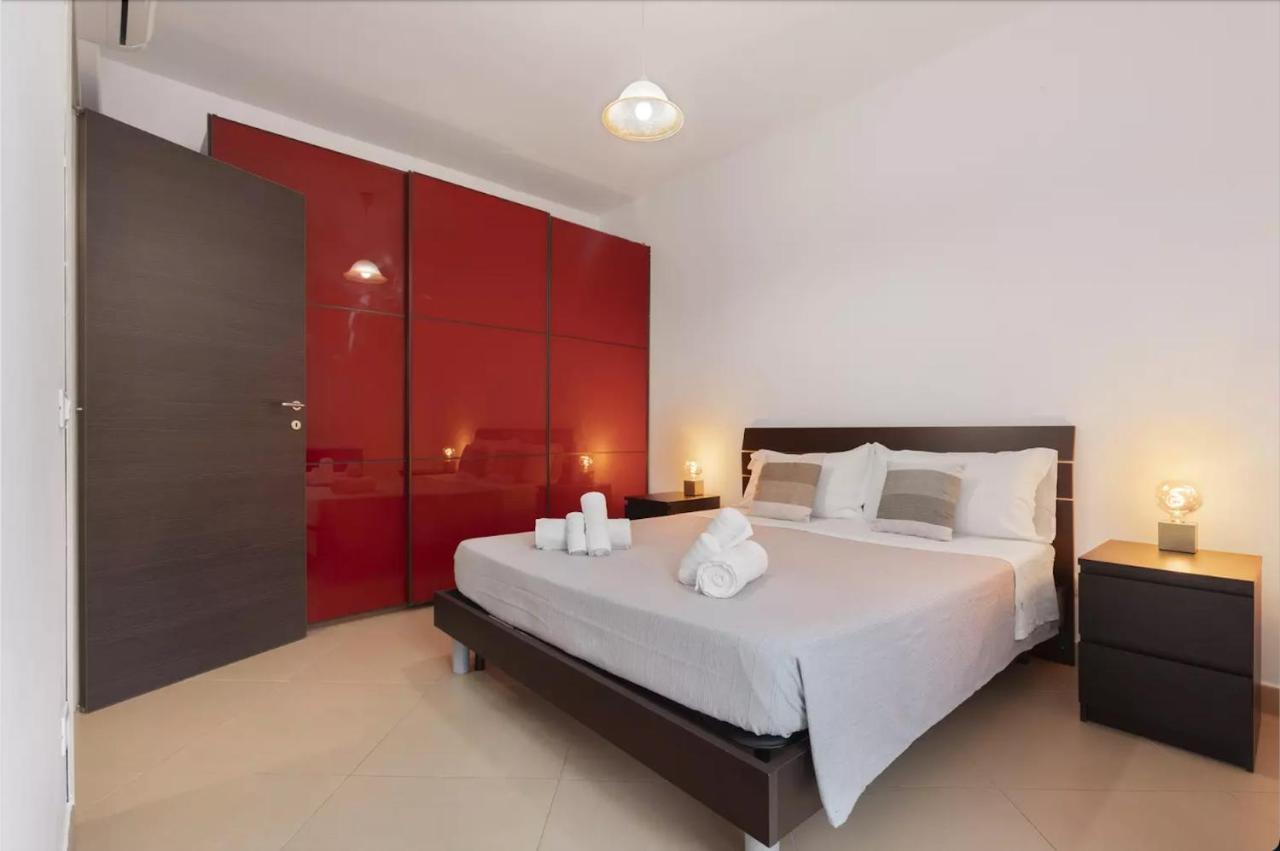 Balarmuh Apartment Палермо Екстериор снимка
