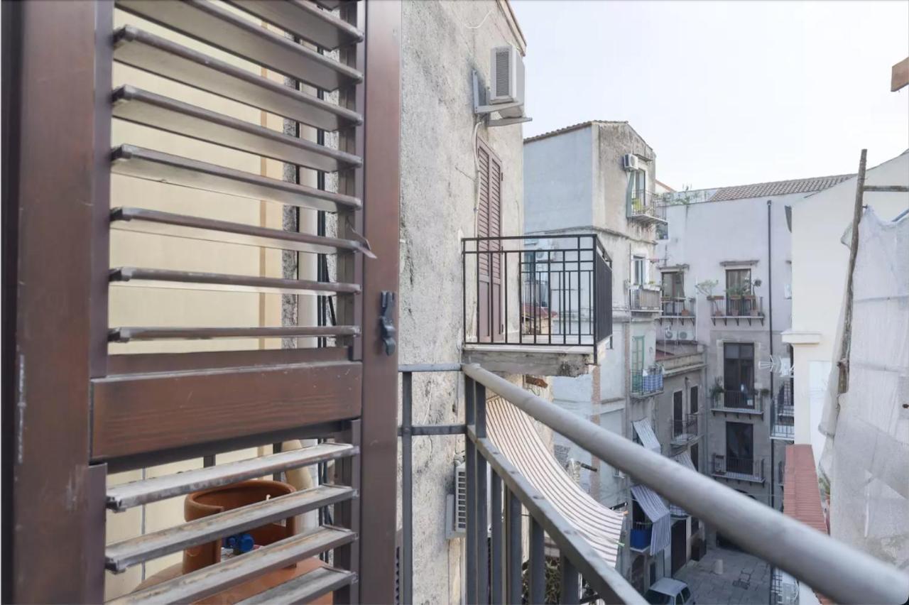 Balarmuh Apartment Палермо Екстериор снимка