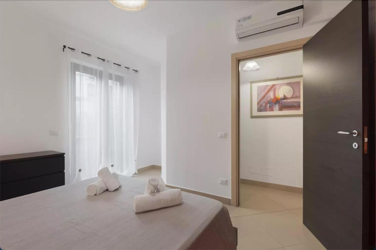 Balarmuh Apartment Палермо Екстериор снимка