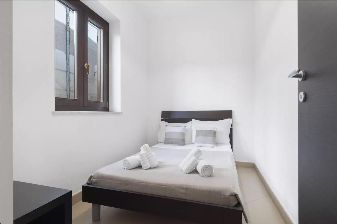 Balarmuh Apartment Палермо Екстериор снимка